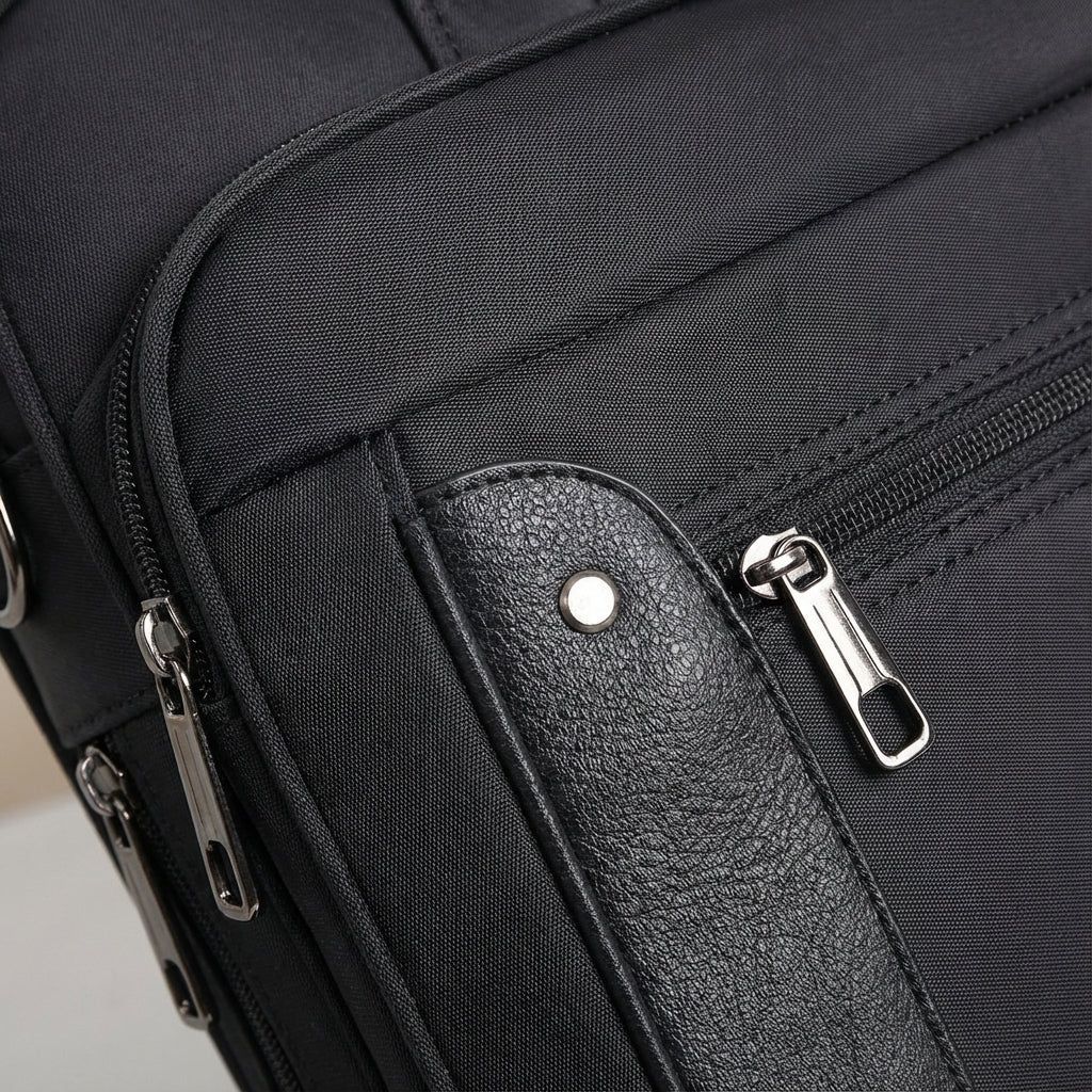 Stylish Laptop Bag: Security and Organization on the Go
