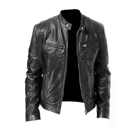 Stylish Men's Jacket - Durable & Versatile