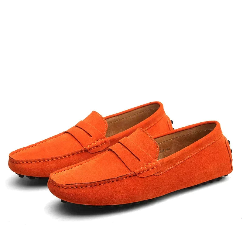 Stylish Men's Loafers – Comfort and Elegance for Every Occasion