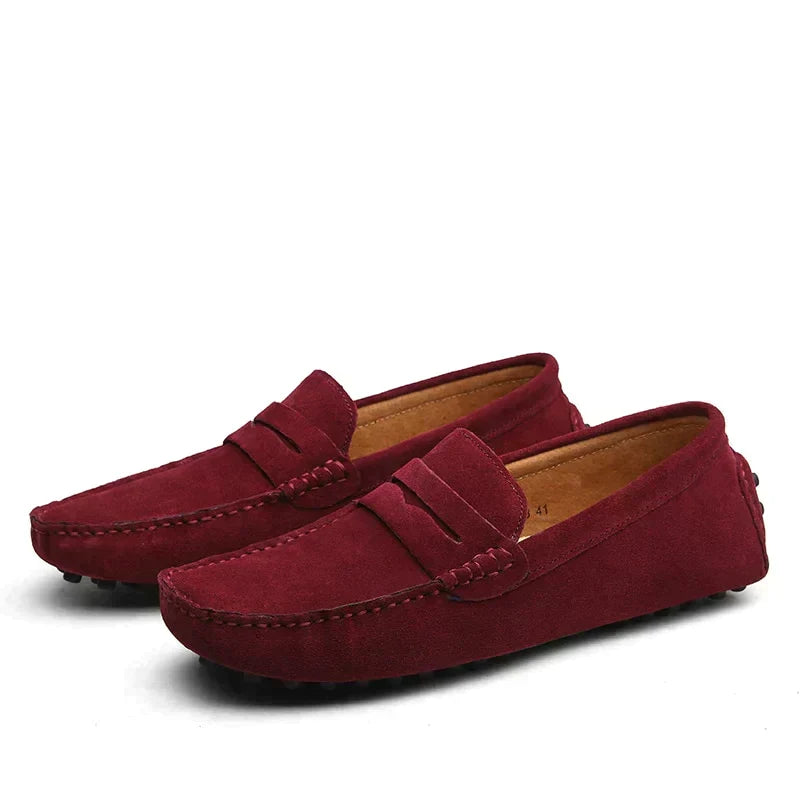 Stylish Men's Loafers – Comfort and Elegance for Every Occasion