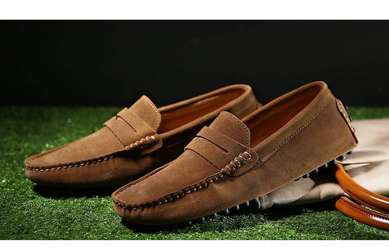 Stylish Men's Loafers – Comfort and Elegance for Every Occasion
