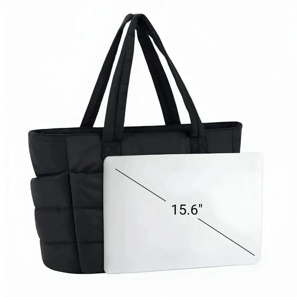 Stylish Shopping and Everyday Accessories Tote Bag