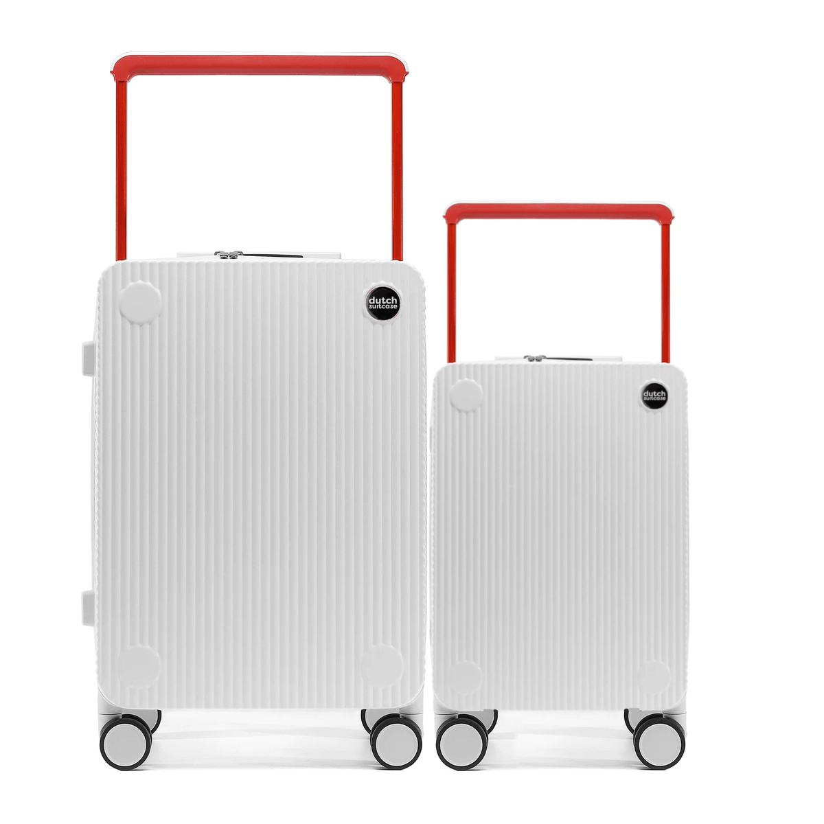 Stylish Suitcase with TSA Lock – Flexible Options for Every Adventure
