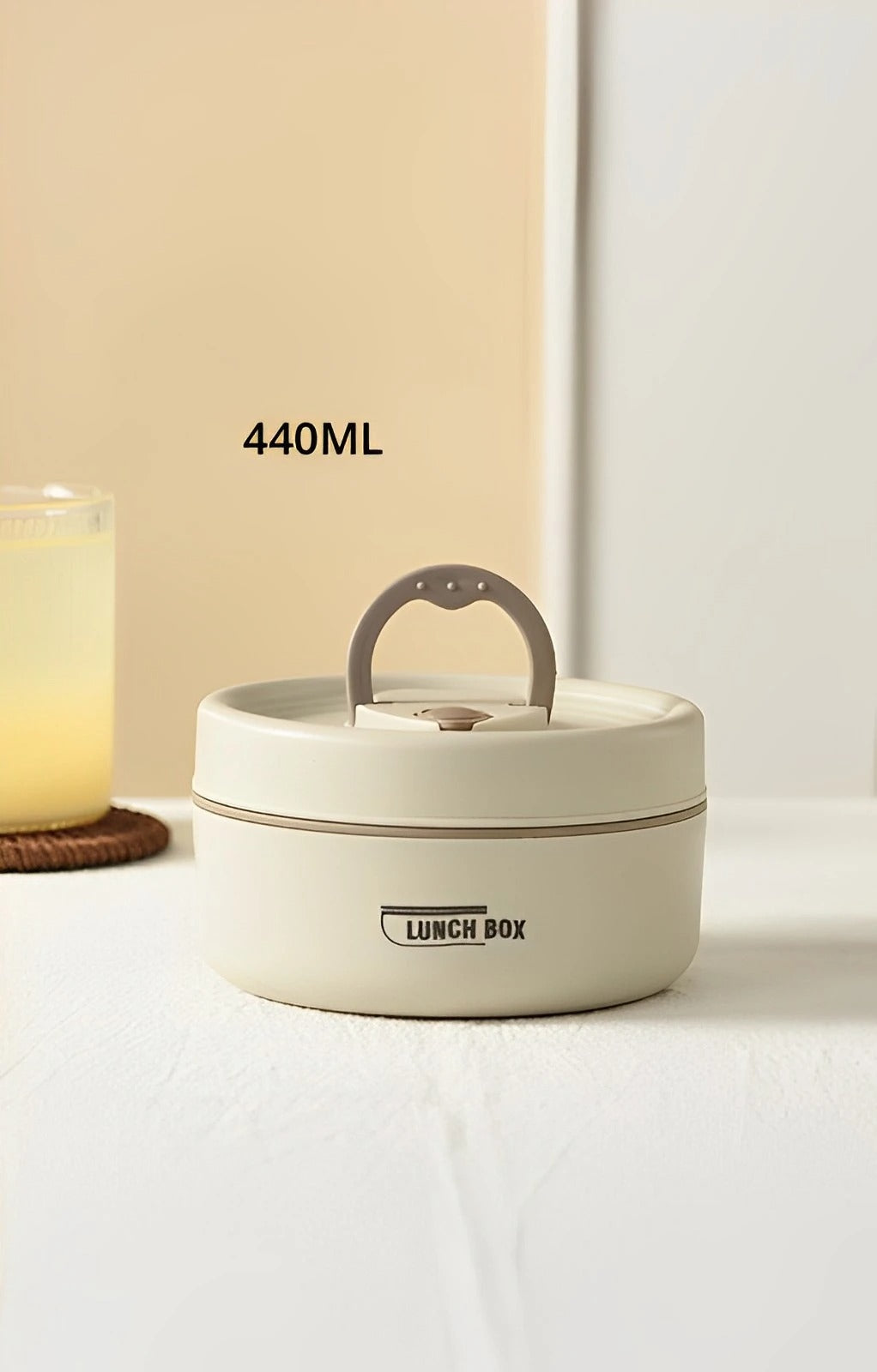 Thermal Lunch Box - Insulated Container - Practical & Safe