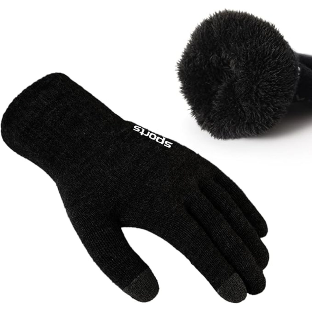 Thermal Winter Touchscreen Gloves