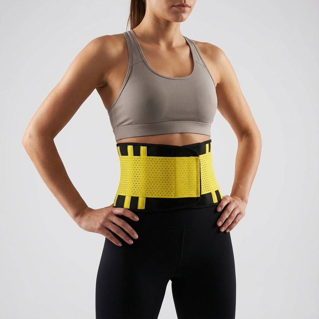 Thermal Workout Belt