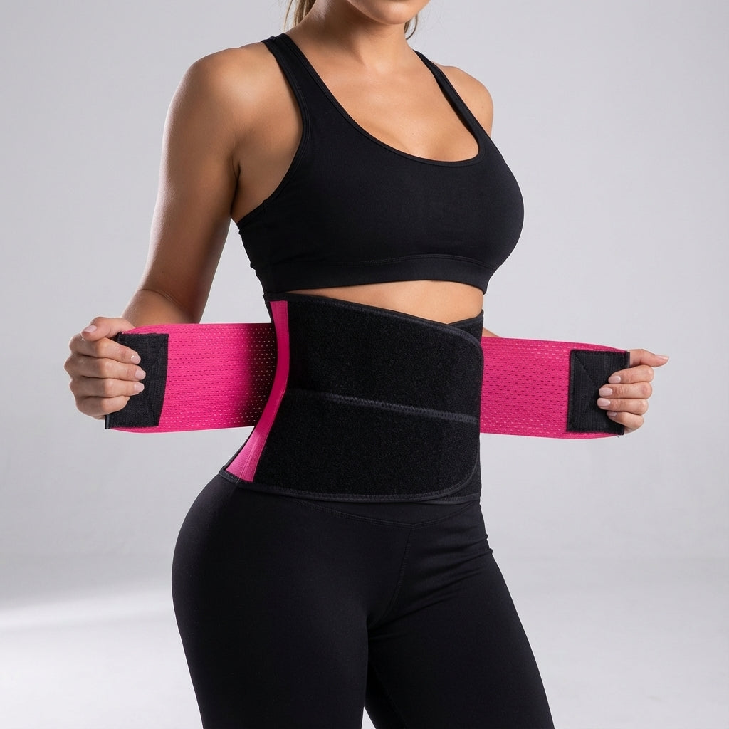 Thermal Workout Belt