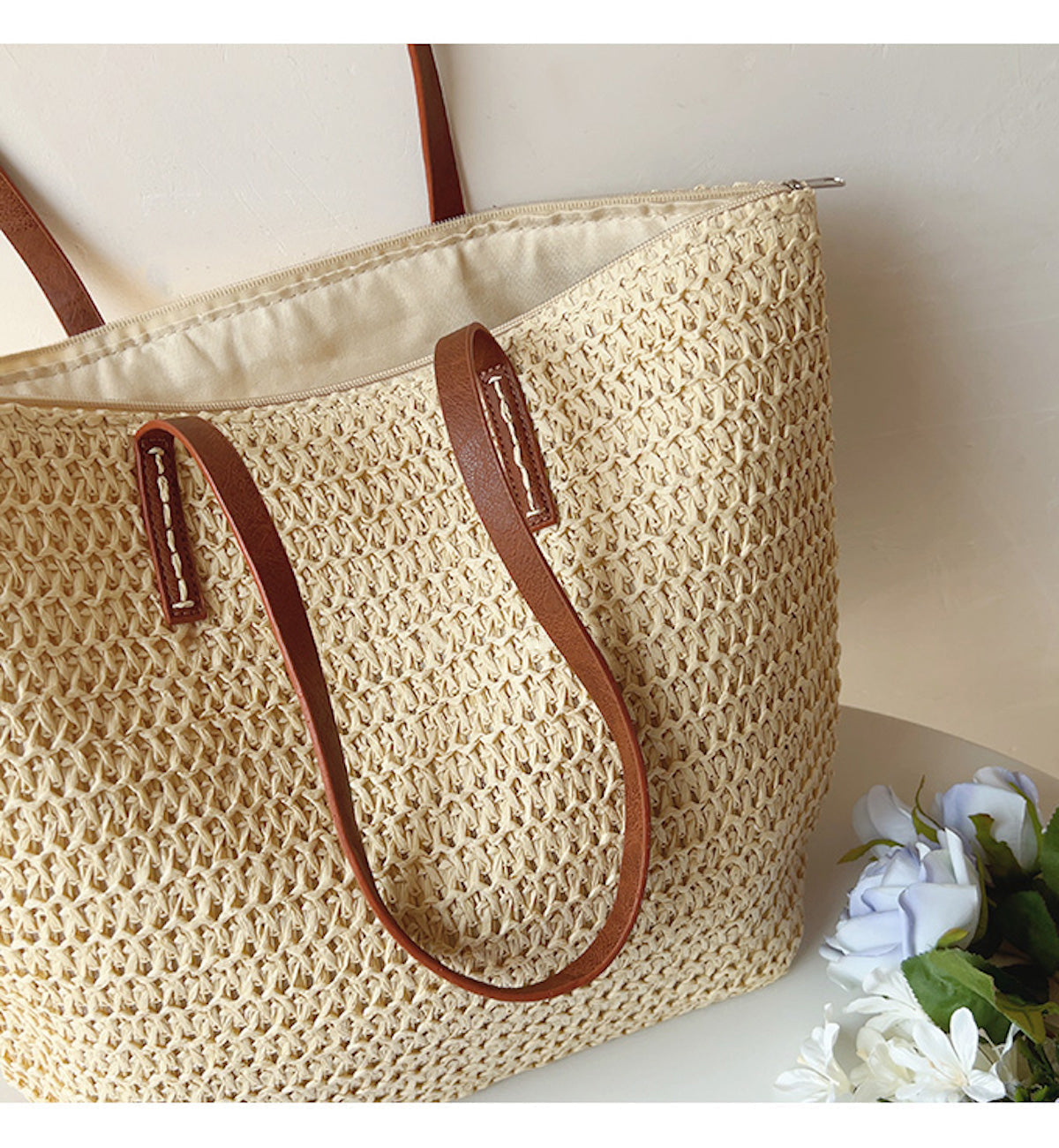 Tote Bag with Straps