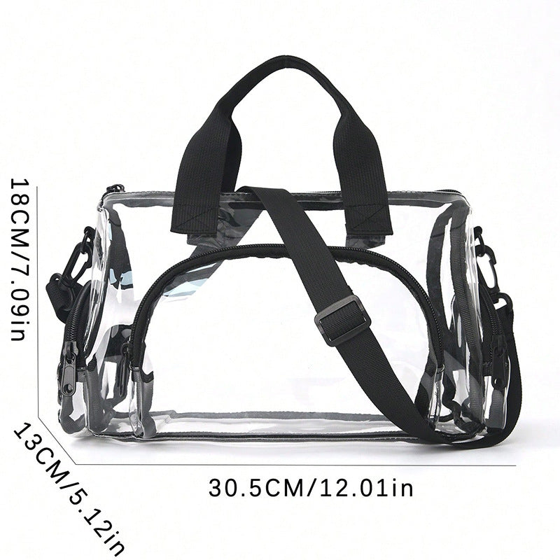 Transparent Sports Bag