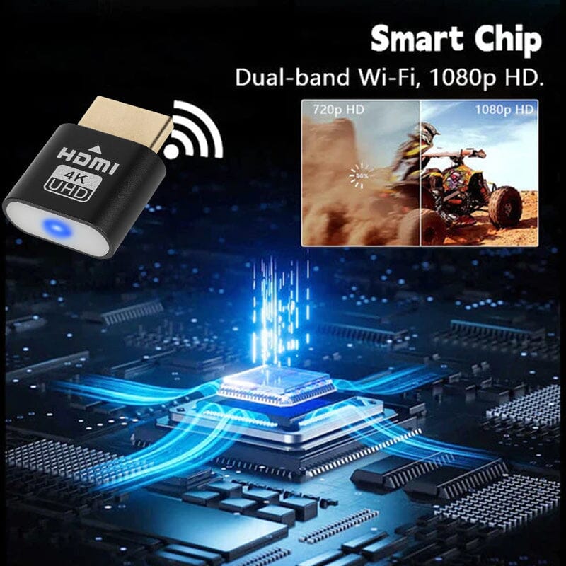 TV Streaming Device with HDMI Support