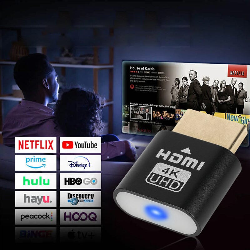 TV Streaming Device with HDMI Support