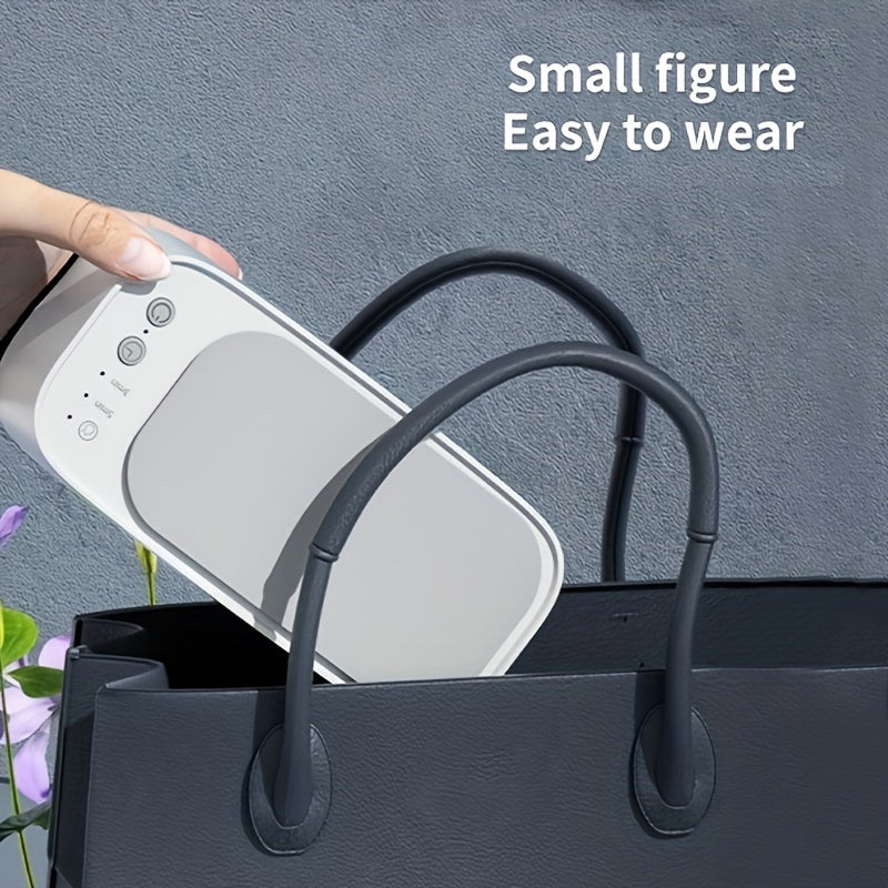 Ultrasonic Jewelry Cleaner for Rings, Watches, Earrings and Glasses