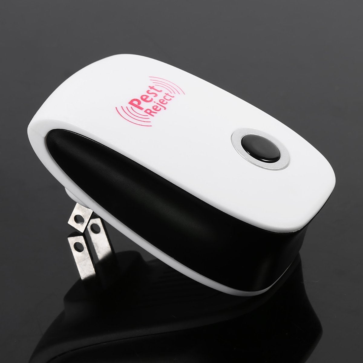 Ultrasonic Mosquito, Rat, and Pest Repellent