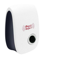 Ultrasonic Pest Repeller for Indoor & Outdoor Use