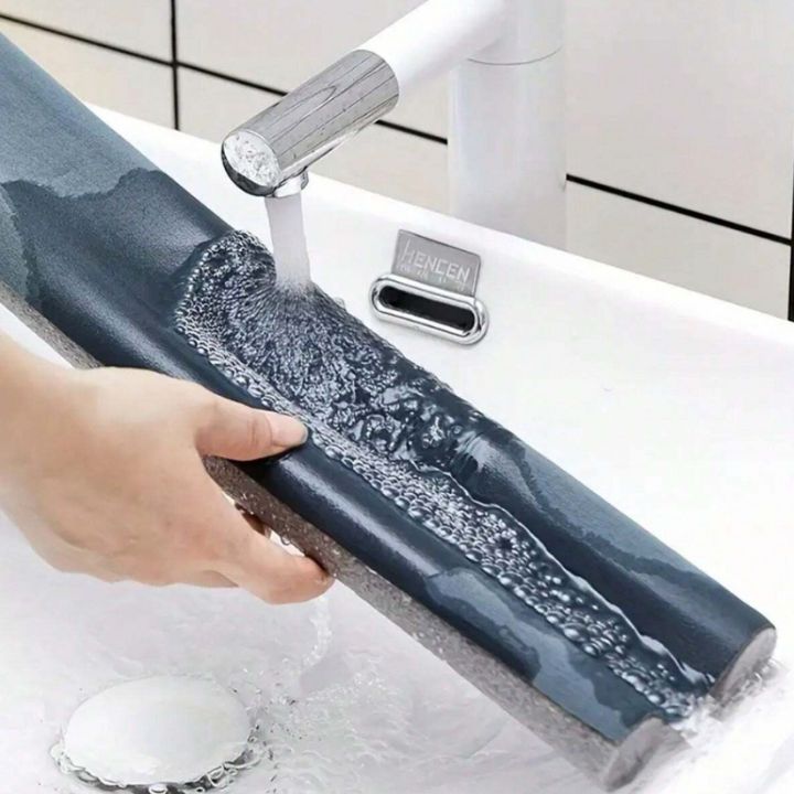 Under-Door Draft Stopper - Waterproof Door Seal for Soundproofing and Thermal Insulation