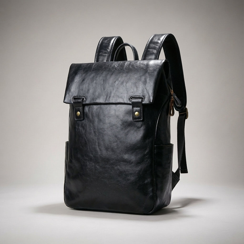 Unisex Backpack with Spacious Laptop Compartment for Daily Use