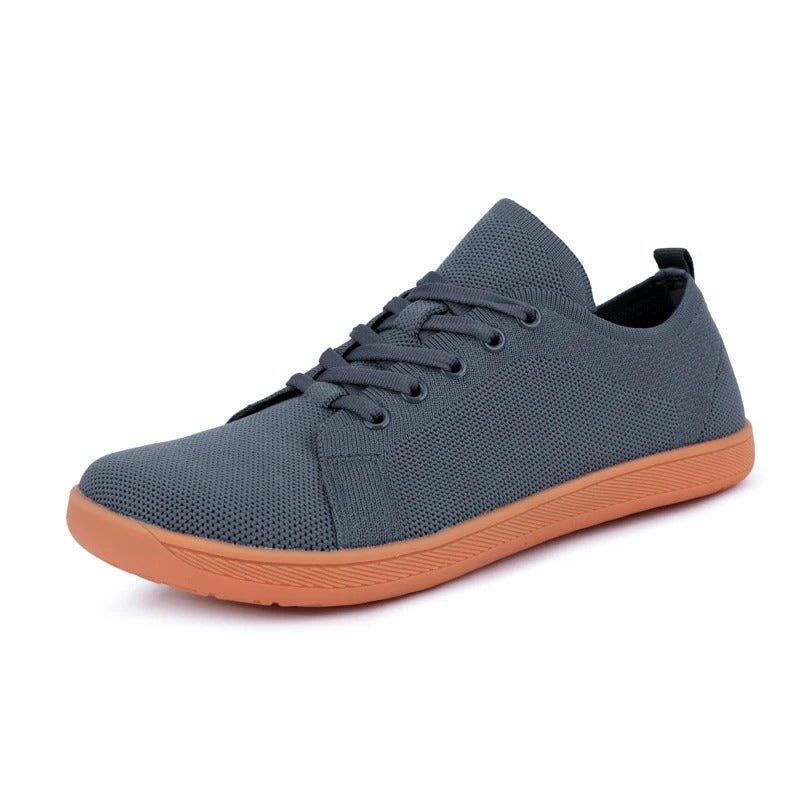 Unisex Barefoot Shoes with Wide Toe Box and Breathable