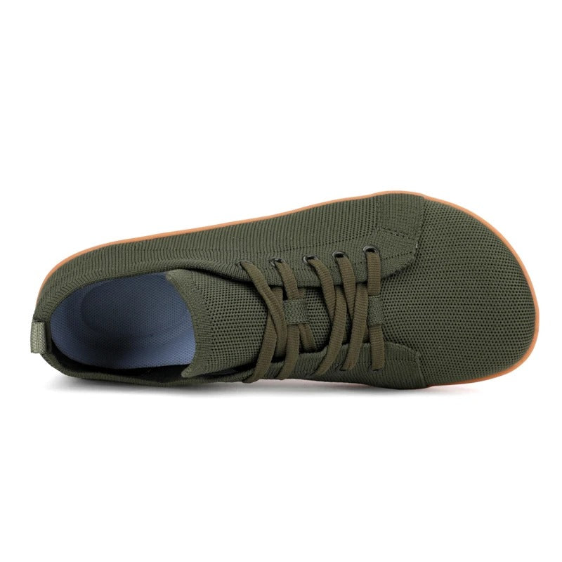 Unisex Barefoot Shoes with Wide Toe Box and Breathable