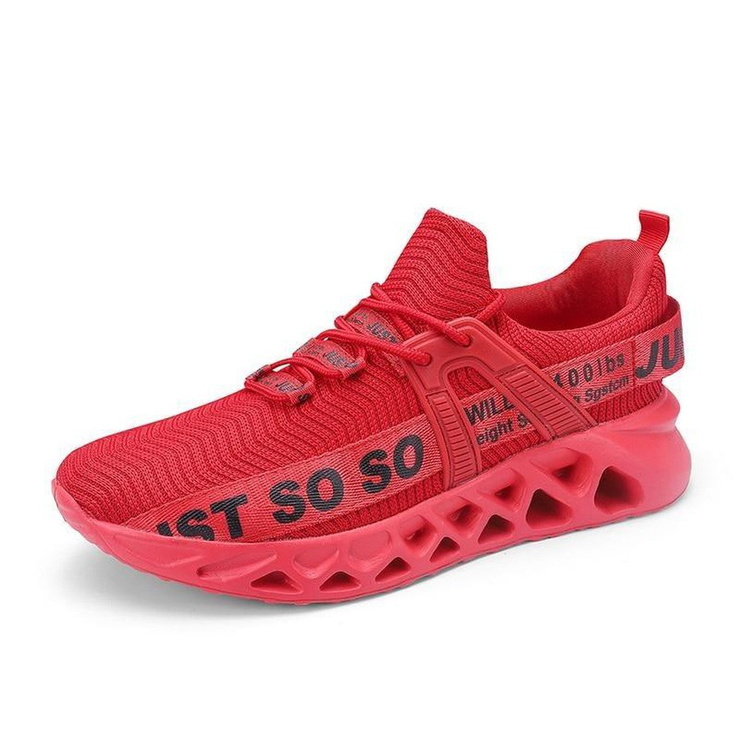Unisex Breathable Shock-Absorbing Sneakers