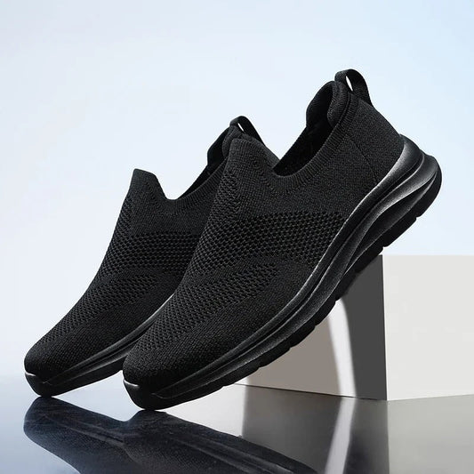 Unisex Casual Slip-On Sneakers