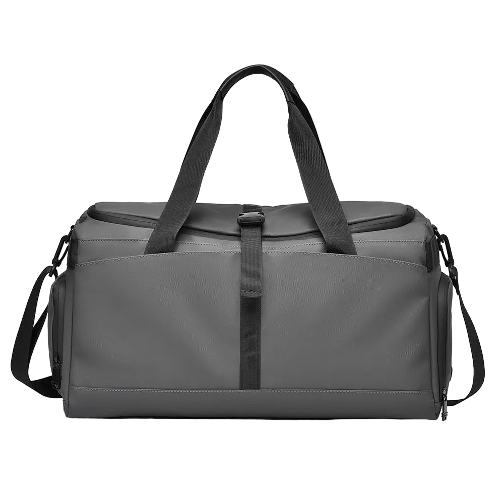 Unisex Duffle Bag with Functional Design for Active Days