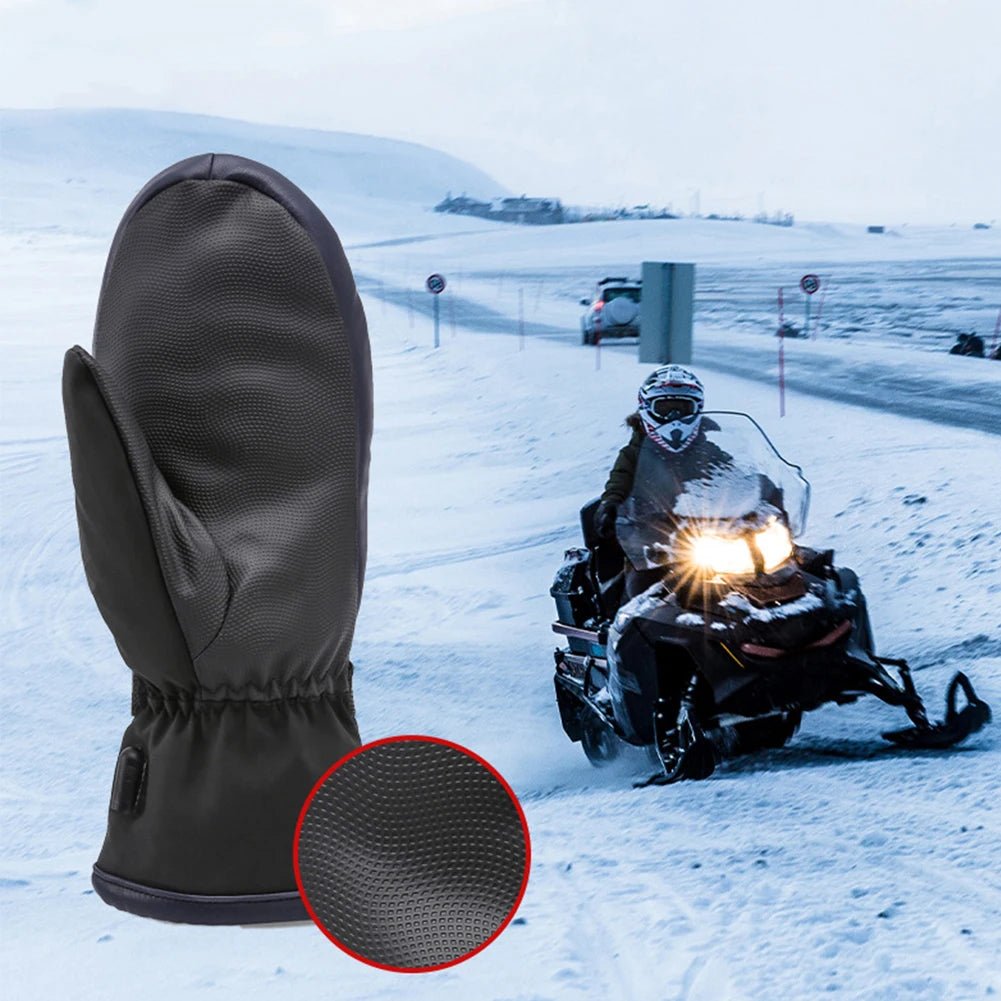Unisex Electric Heated Gloves