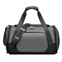Unisex Functional Sports Duffel Bag