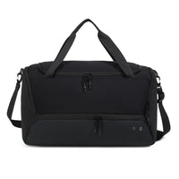 Unisex Functional Travel Bag with Versatile Design for Sports and Weekend Trips