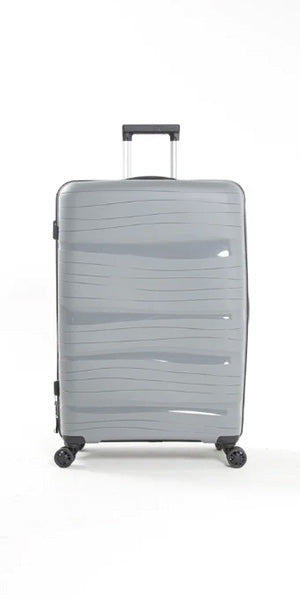 Unisex Hardshell Suitcase with TSA Lock - Stylish & Secure Travel