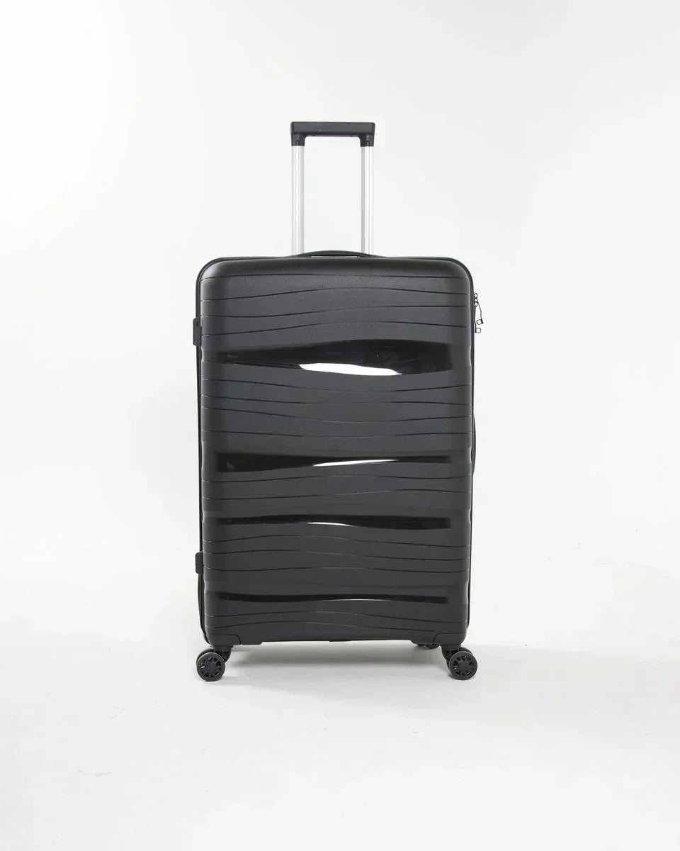 Unisex Hardshell Suitcase with TSA Lock - Stylish & Secure Travel