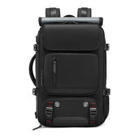 Unisex Large Waterproof Travel Backpack with USB Charging Port