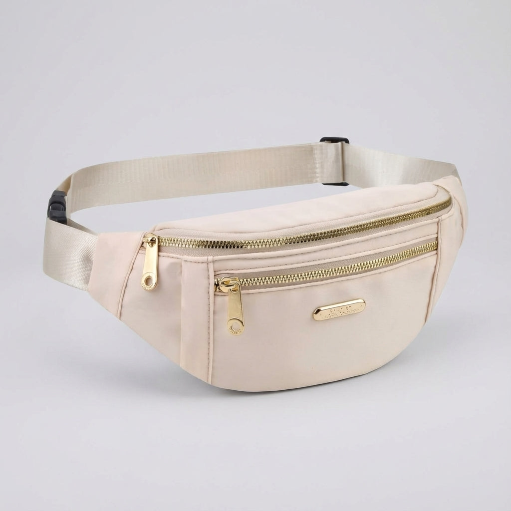 Unisex Lightweight Belt Bag - Hands-Free Comfort