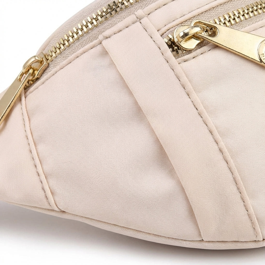 Unisex Lightweight Belt Bag - Hands-Free Comfort