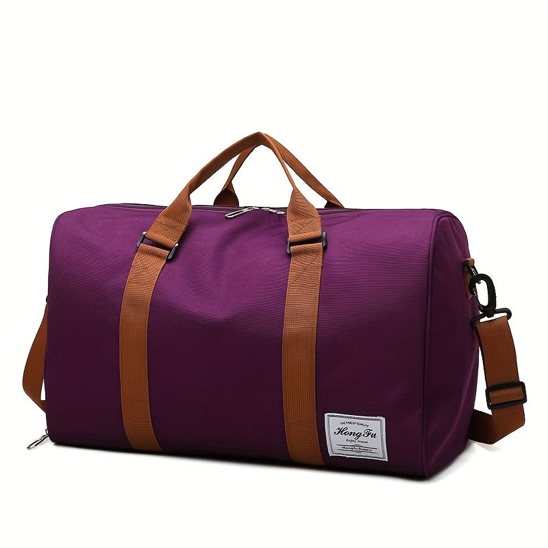 Unisex Lightweight Travel Duffle Bag