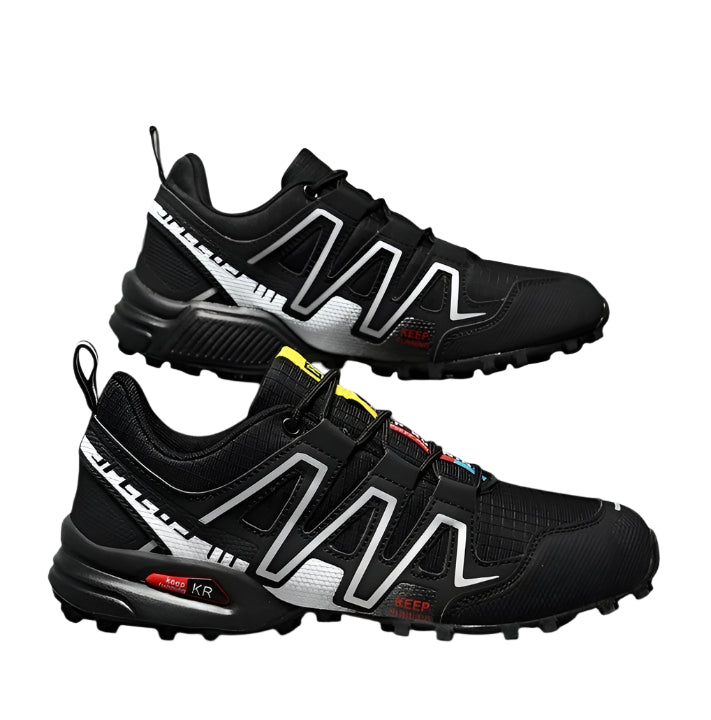 Unisex Lightweight Waterproof Hiking Shoes
