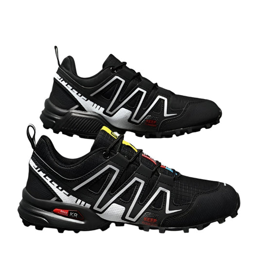 Unisex Lightweight Waterproof Hiking Shoes