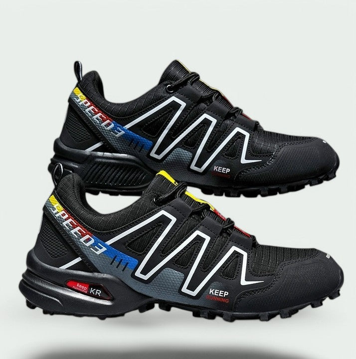 Unisex Lightweight Waterproof Hiking Shoes