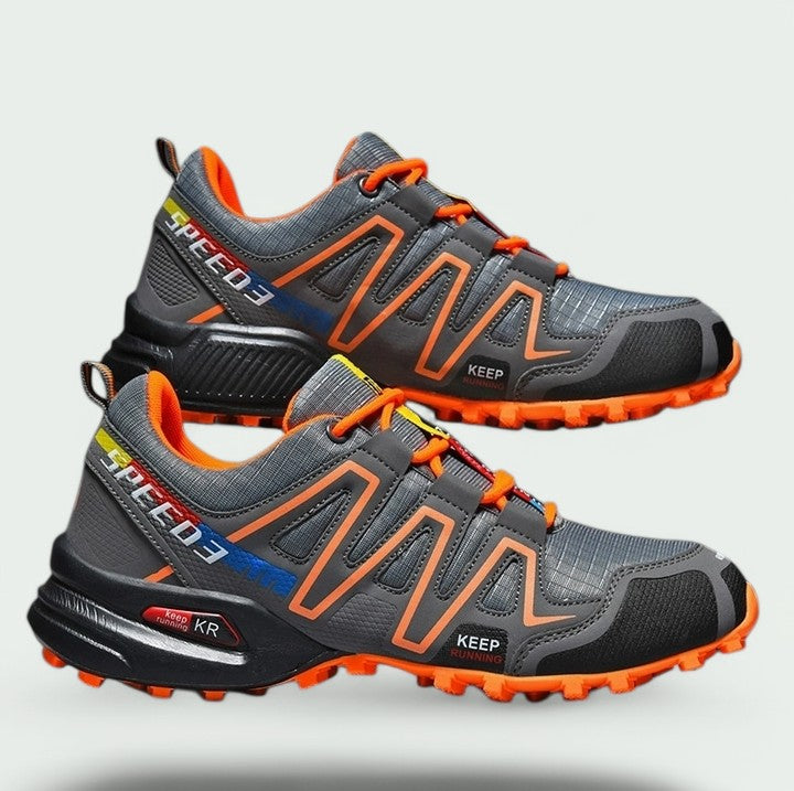 Unisex Lightweight Waterproof Hiking Shoes