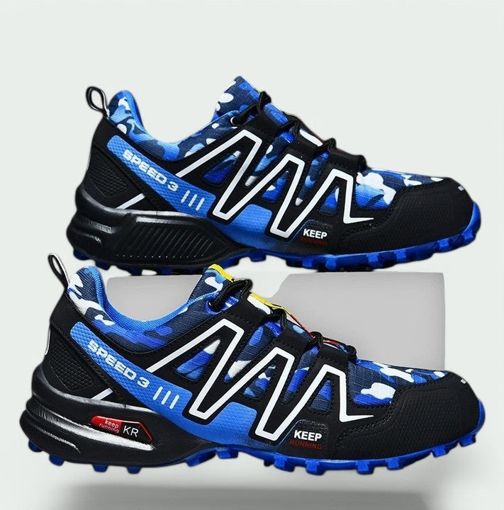 Unisex Lightweight Waterproof Hiking Shoes