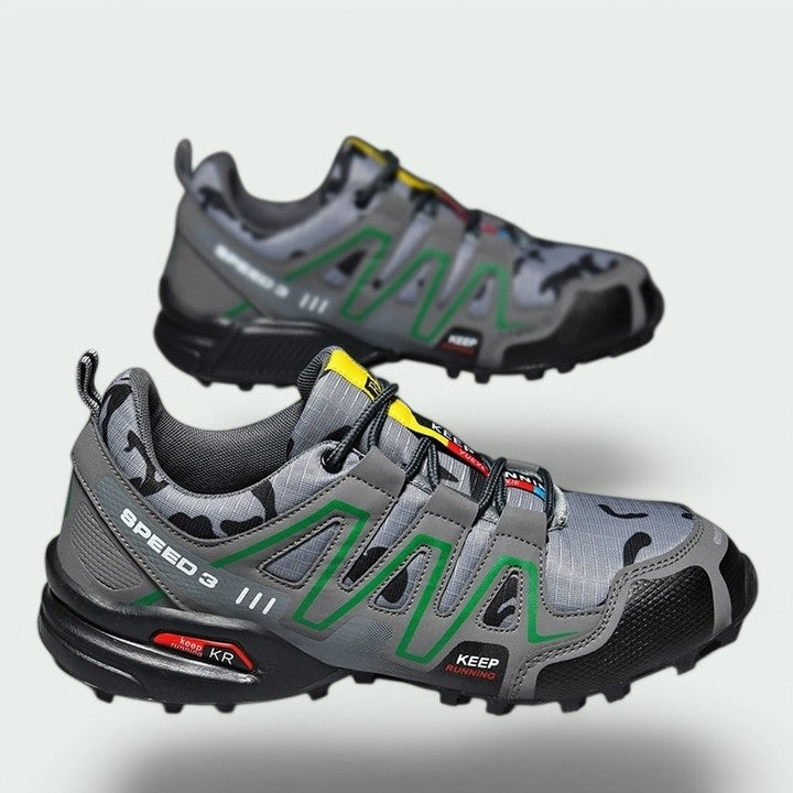 Unisex Lightweight Waterproof Hiking Shoes