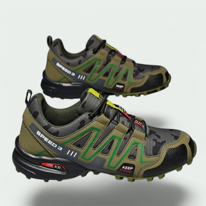 Unisex Lightweight Waterproof Hiking Shoes