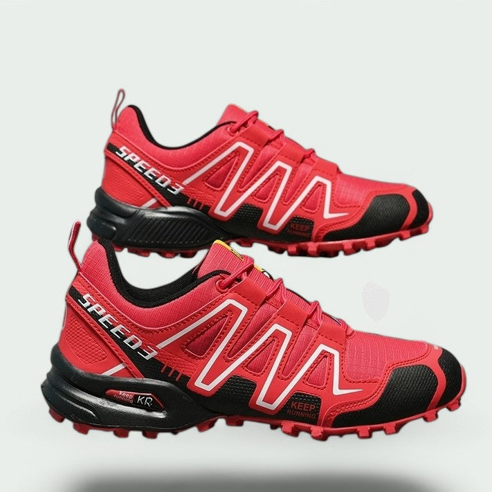 Unisex Lightweight Waterproof Hiking Shoes