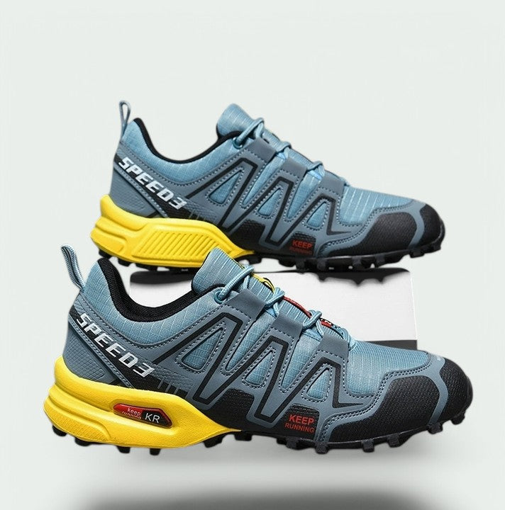 Unisex Lightweight Waterproof Hiking Shoes