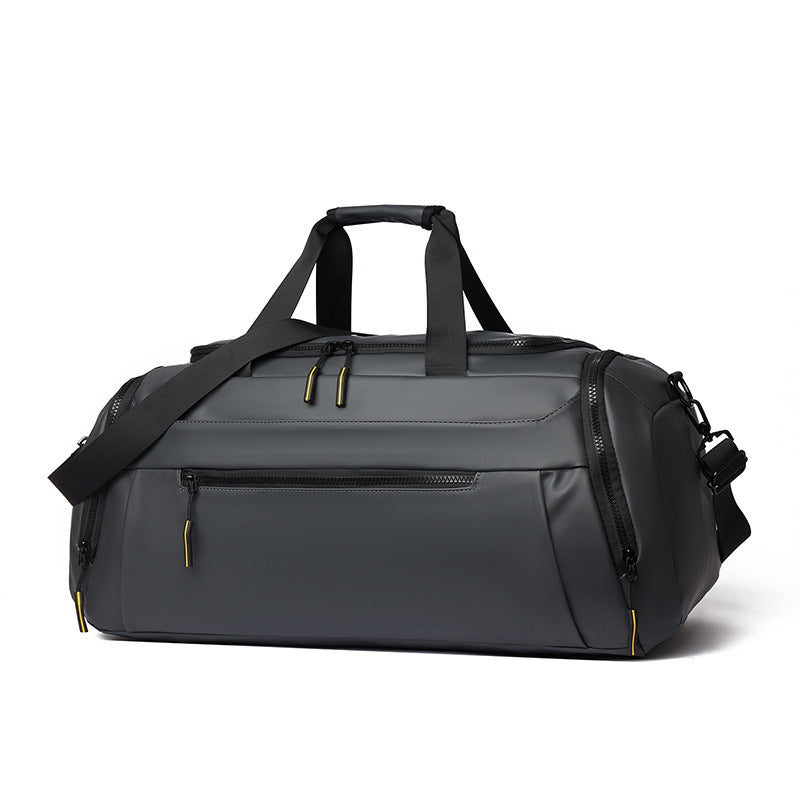 Unisex Multifunctional Waterproof Travel Duffle Bag