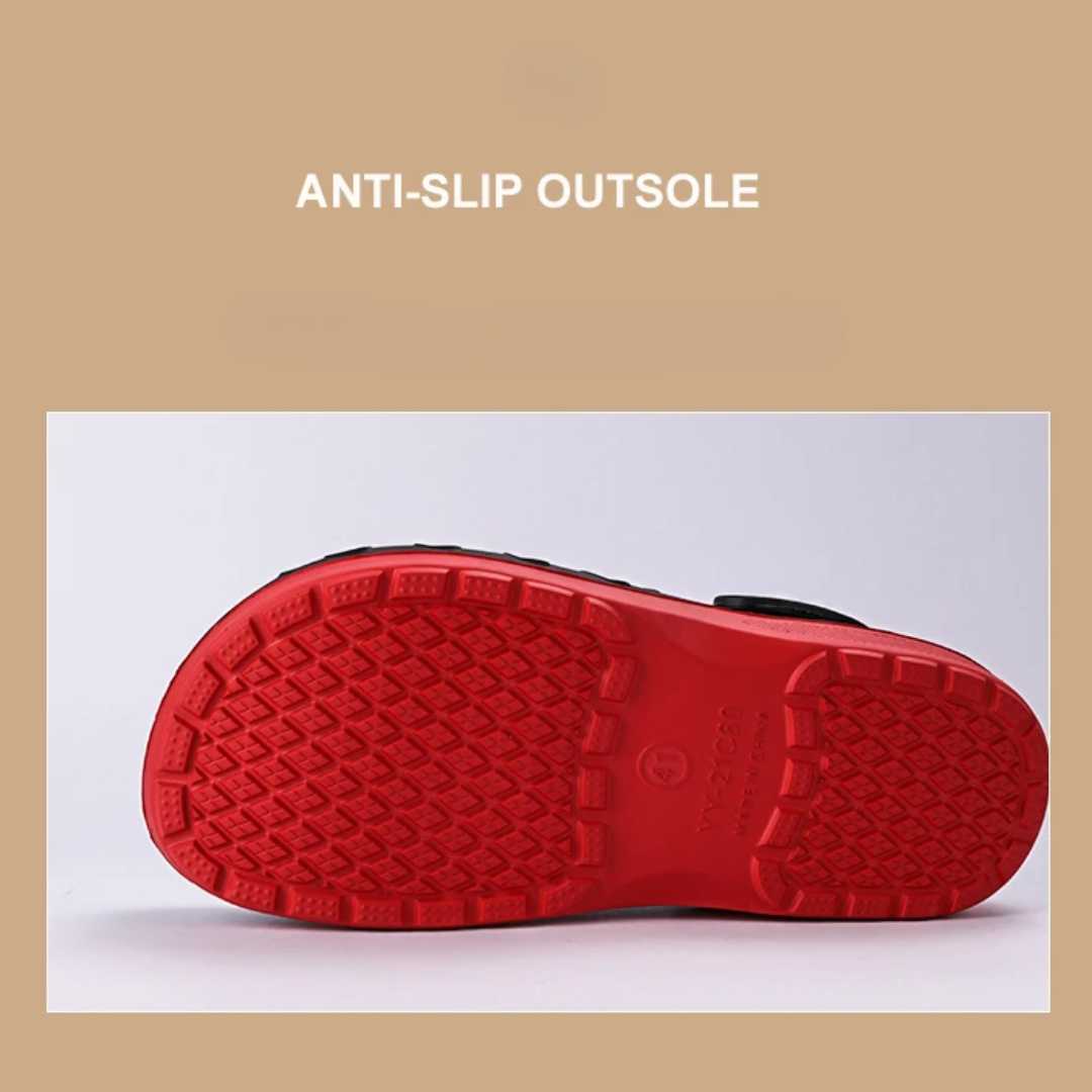 Unisex Non-Slip Professional Chef Shoes