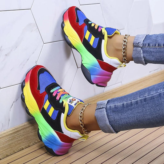 Unisex Orthopaedic Sneakers – Maximum Comfort & Style