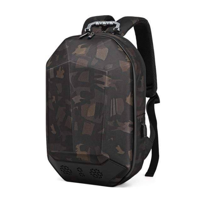 Unisex Outdoor Music Box Travel Backpack