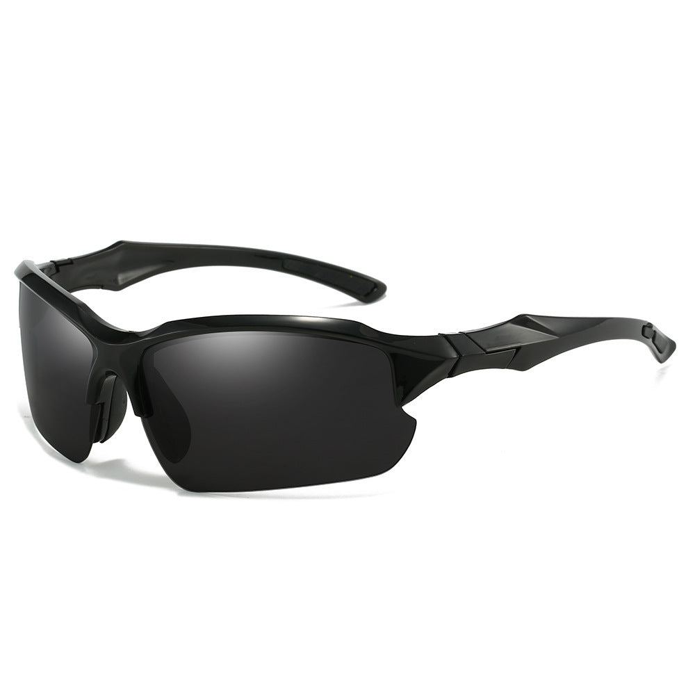 Unisex Polarized Sports Sunglasses