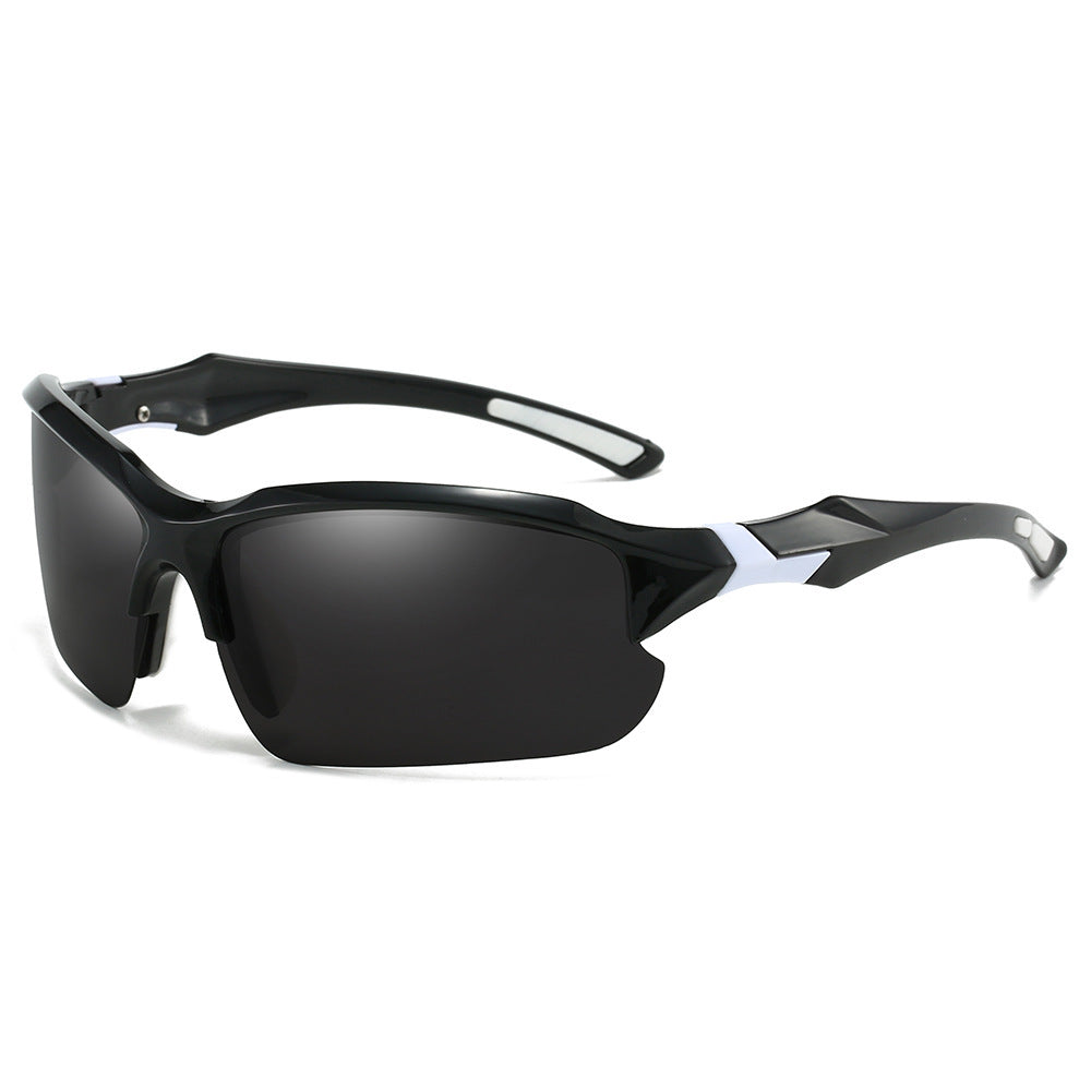 Unisex Polarized Sports Sunglasses