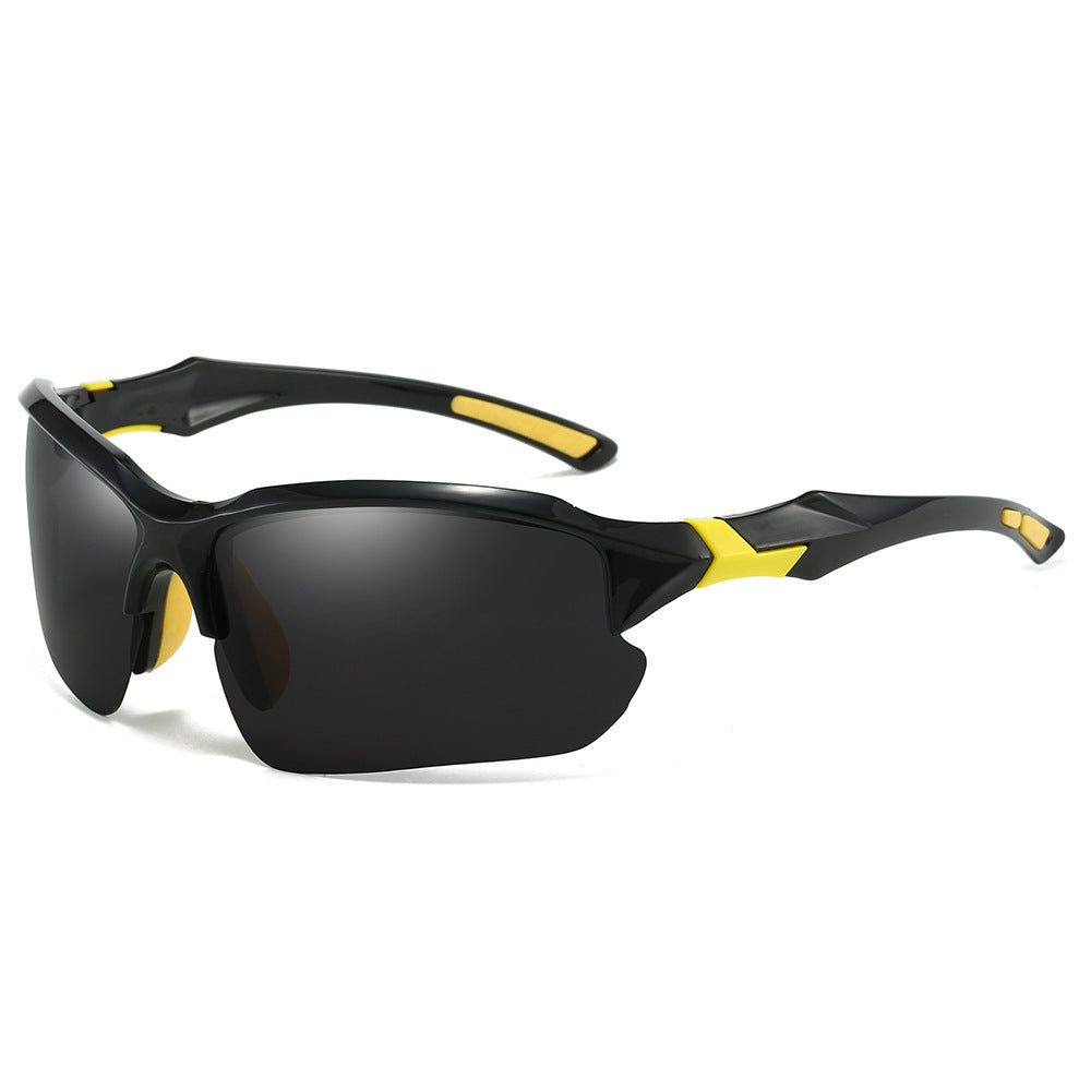 Unisex Polarized Sports Sunglasses